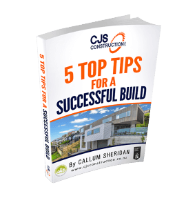 CJS Construction 5 top tips for a successful build