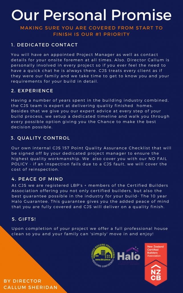 Our Promise by Director Callum Sheridan